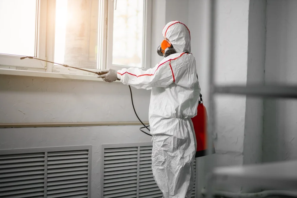 Professional mold remediation services in Islamorada, FL