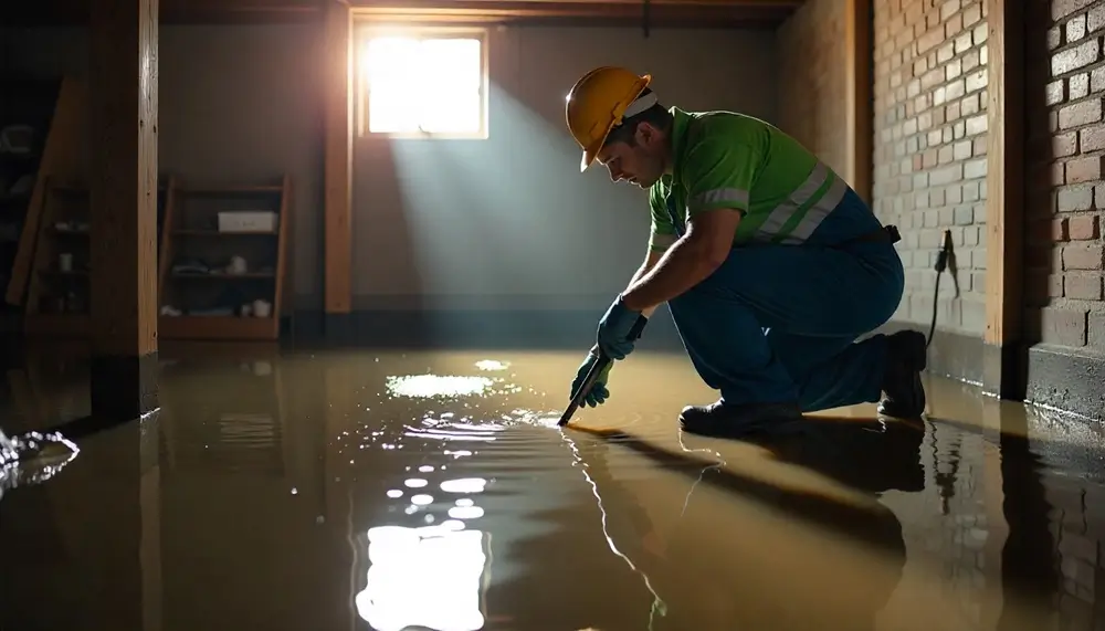 Professional water damage restoration services in Islamorada, FL